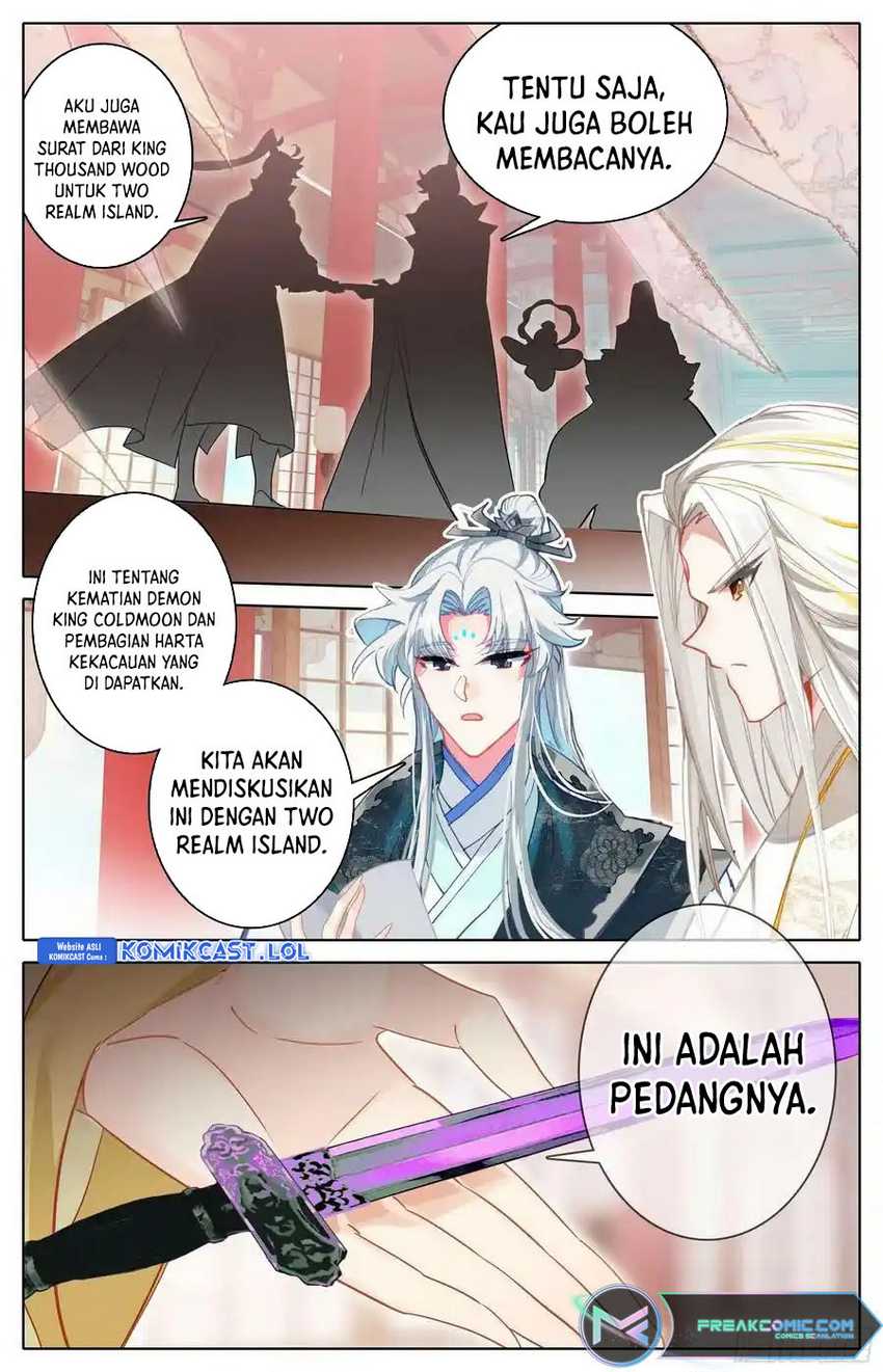 Cang Yuantu Chapter 269 Gambar 5