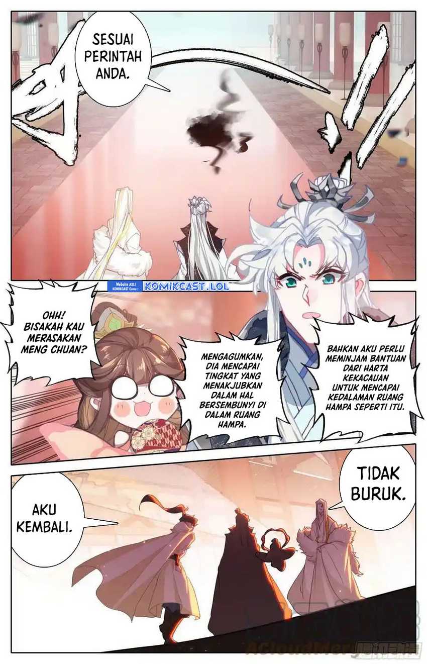 Cang Yuantu Chapter 269 Gambar 8