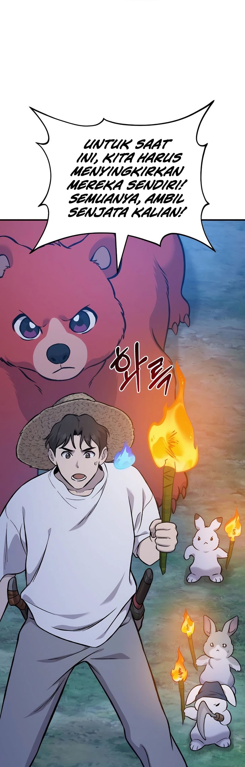 Solo Farming In The Tower Chapter 81 Gambar 66