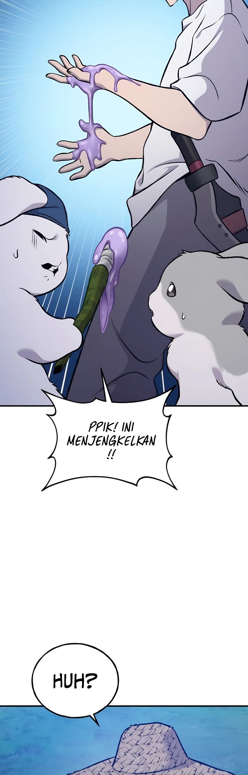 Solo Farming In The Tower Chapter 81 Gambar 72