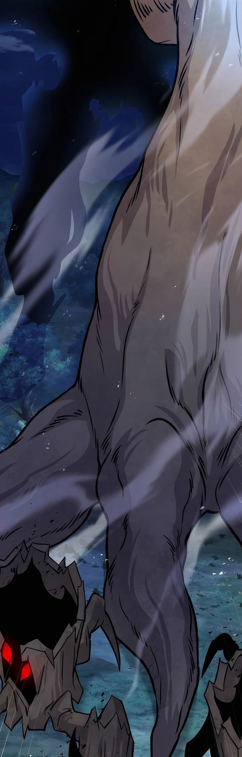 Solo Farming In The Tower Chapter 81 Gambar 81