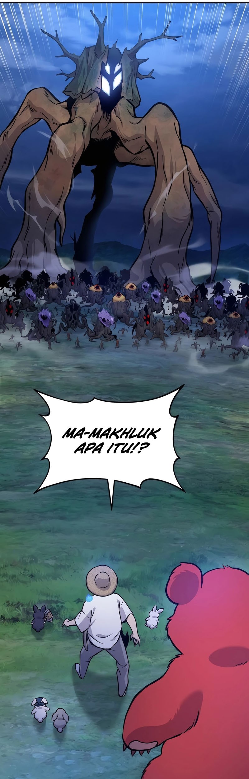 Solo Farming In The Tower Chapter 81 Gambar 85