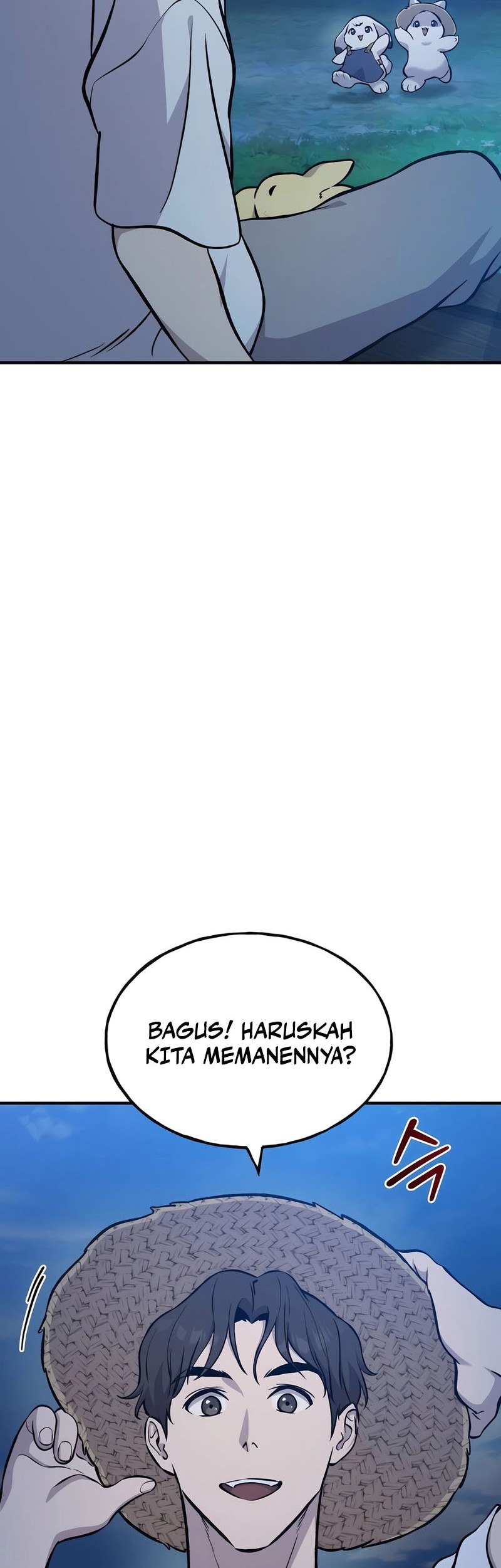 Solo Farming In The Tower Chapter 81 Gambar 7