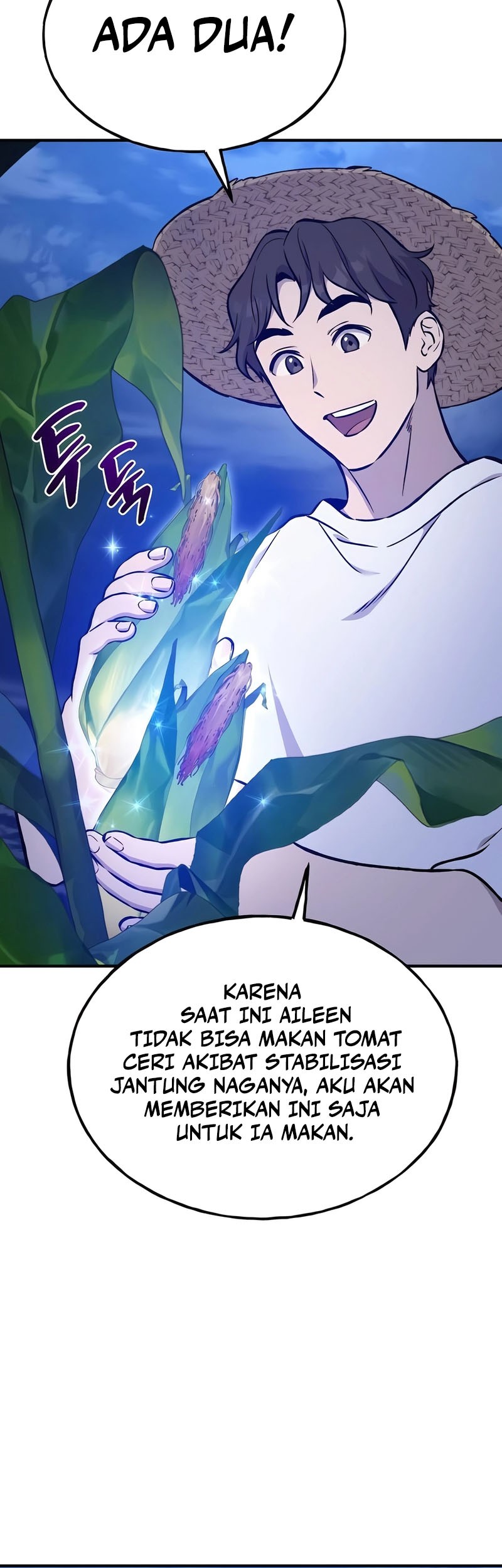 Solo Farming In The Tower Chapter 81 Gambar 14