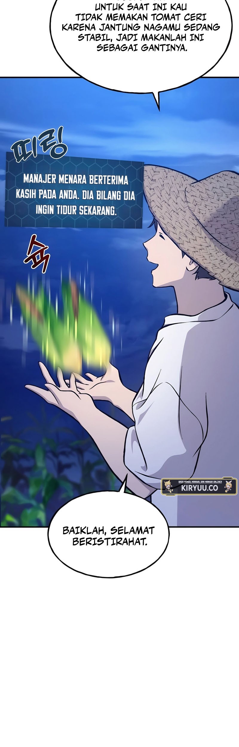 Solo Farming In The Tower Chapter 81 Gambar 16