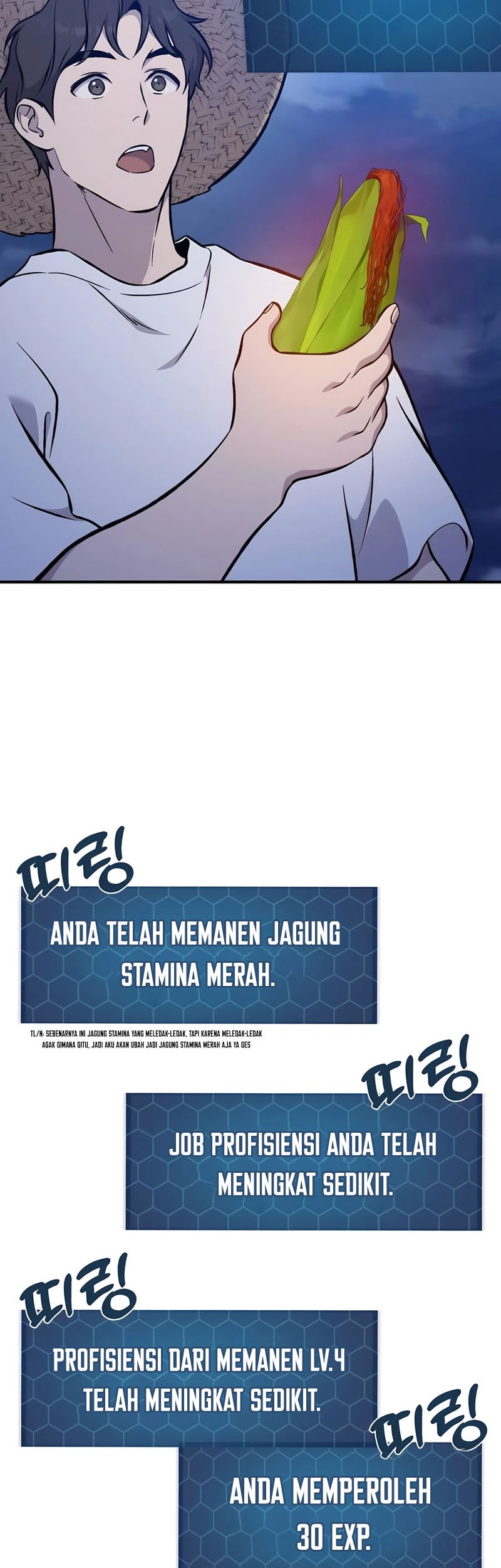 Solo Farming In The Tower Chapter 81 Gambar 21