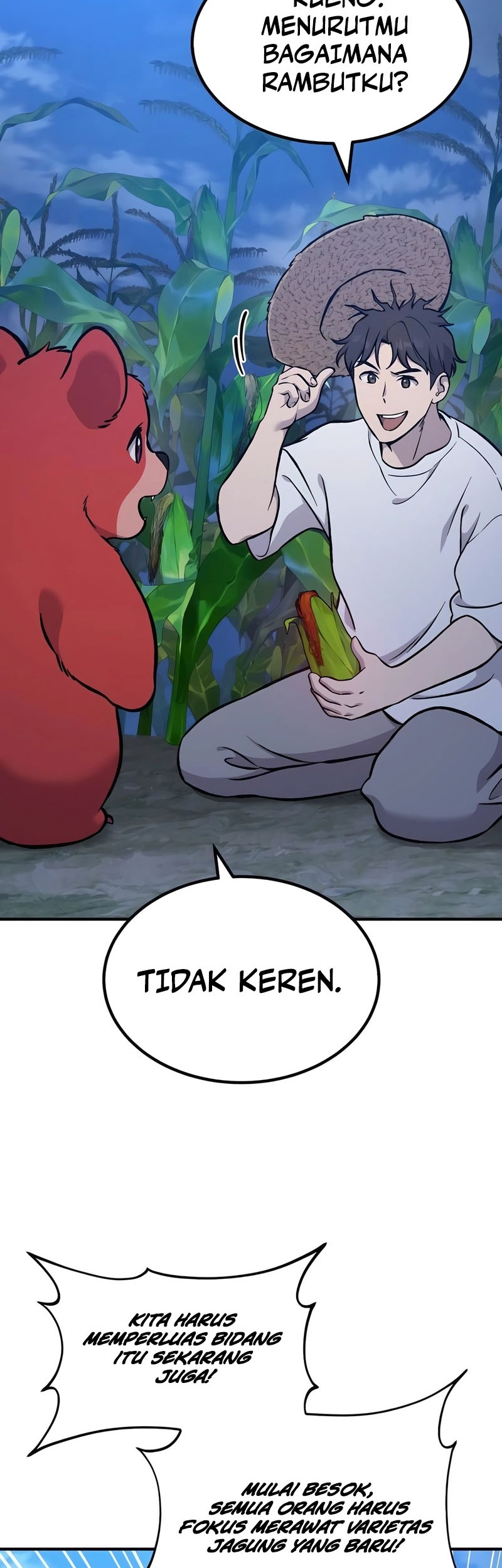 Solo Farming In The Tower Chapter 81 Gambar 27