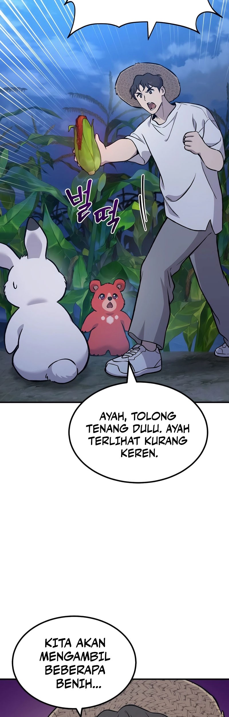 Solo Farming In The Tower Chapter 81 Gambar 28