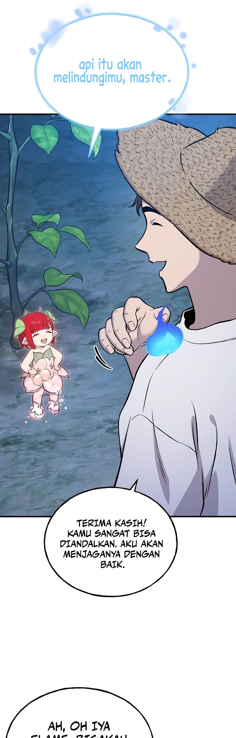 Solo Farming In The Tower Chapter 81 Gambar 41