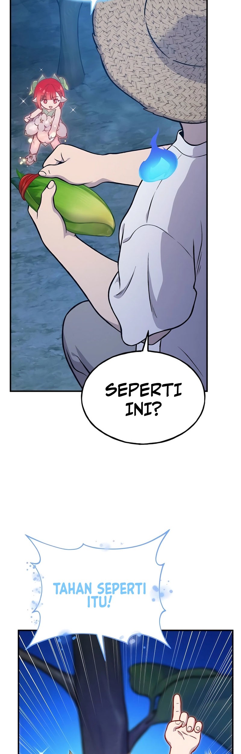 Solo Farming In The Tower Chapter 81 Gambar 44