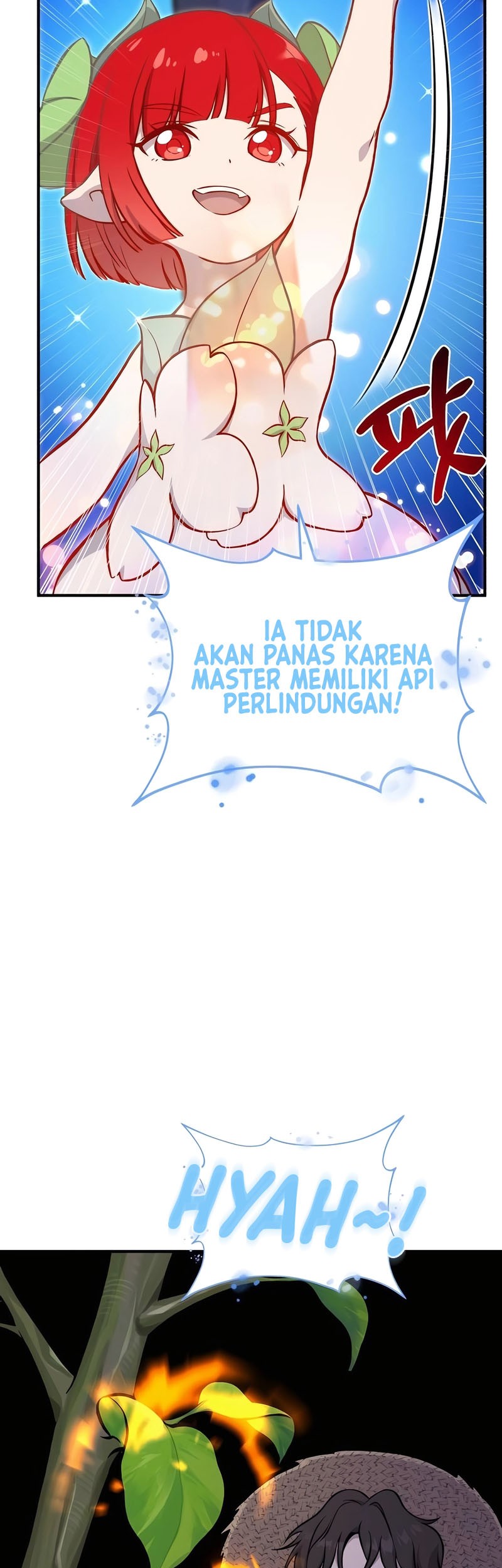 Solo Farming In The Tower Chapter 81 Gambar 45