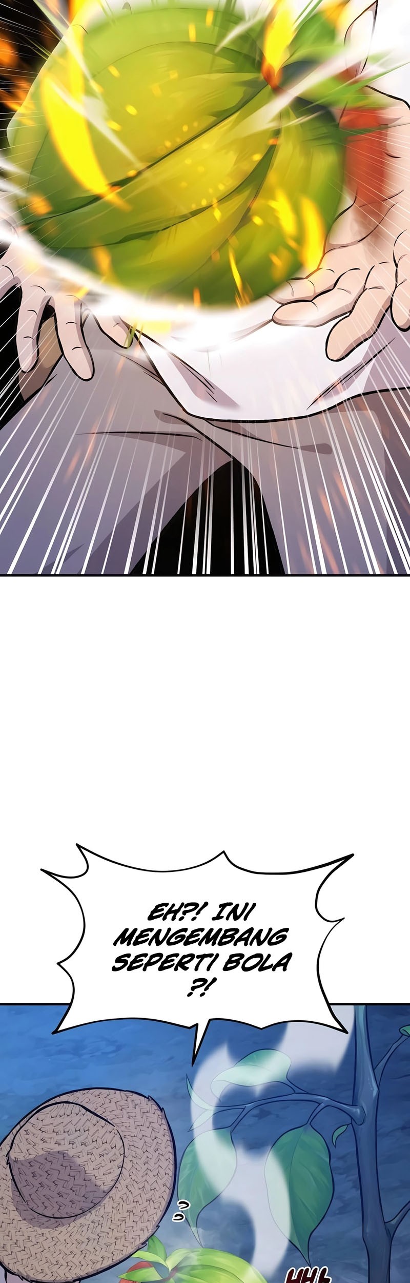 Solo Farming In The Tower Chapter 81 Gambar 47
