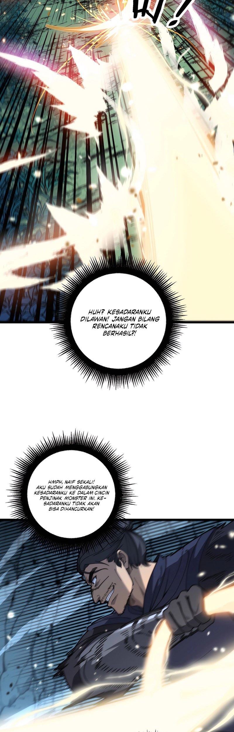 Snake Immortal: The Tale of a Snake’s Cultivation to Immortality Chapter 09 Gambar 6