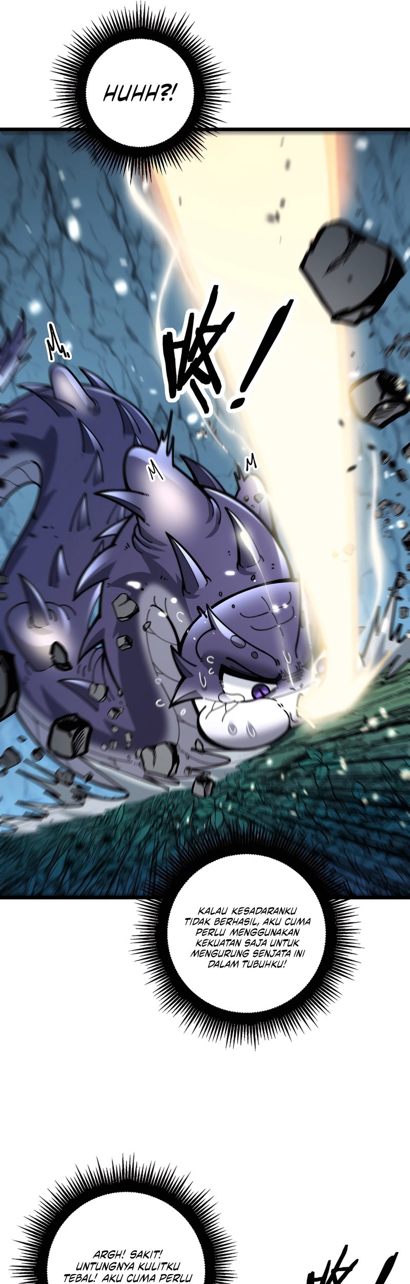 Snake Immortal: The Tale of a Snake’s Cultivation to Immortality Chapter 09 Gambar 8