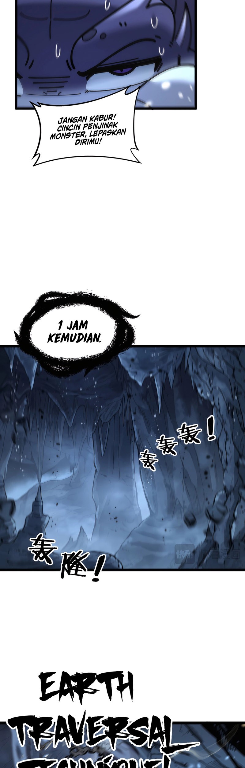 Snake Immortal: The Tale of a Snake’s Cultivation to Immortality Chapter 09 Gambar 10