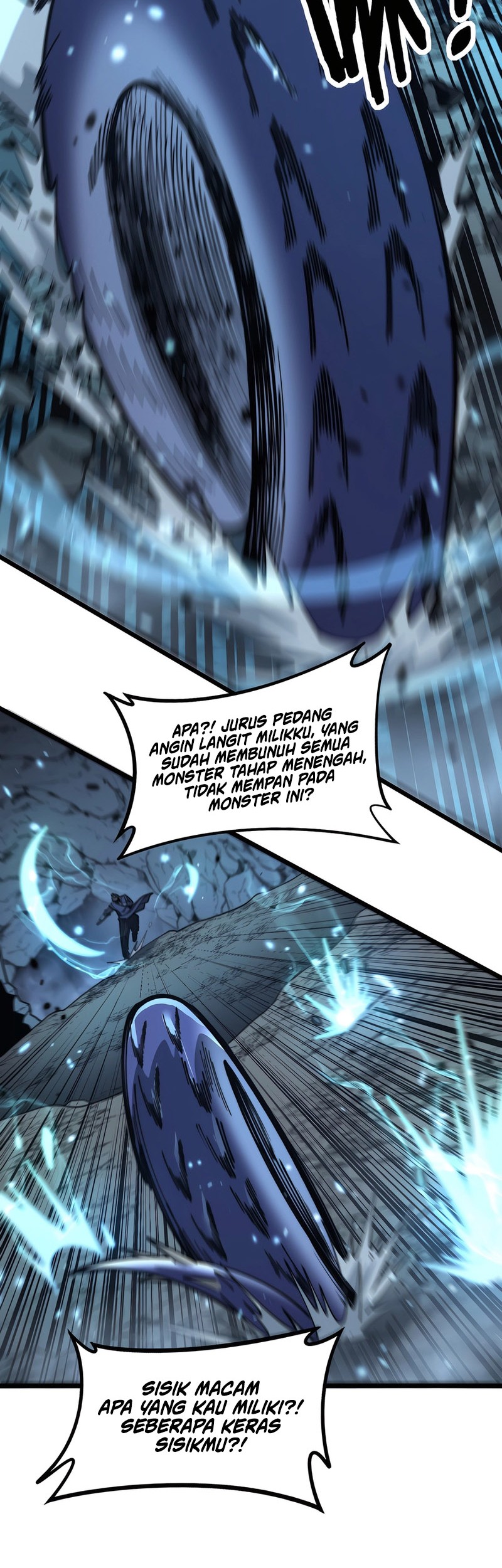 Snake Immortal: The Tale of a Snake’s Cultivation to Immortality Chapter 09 Gambar 17