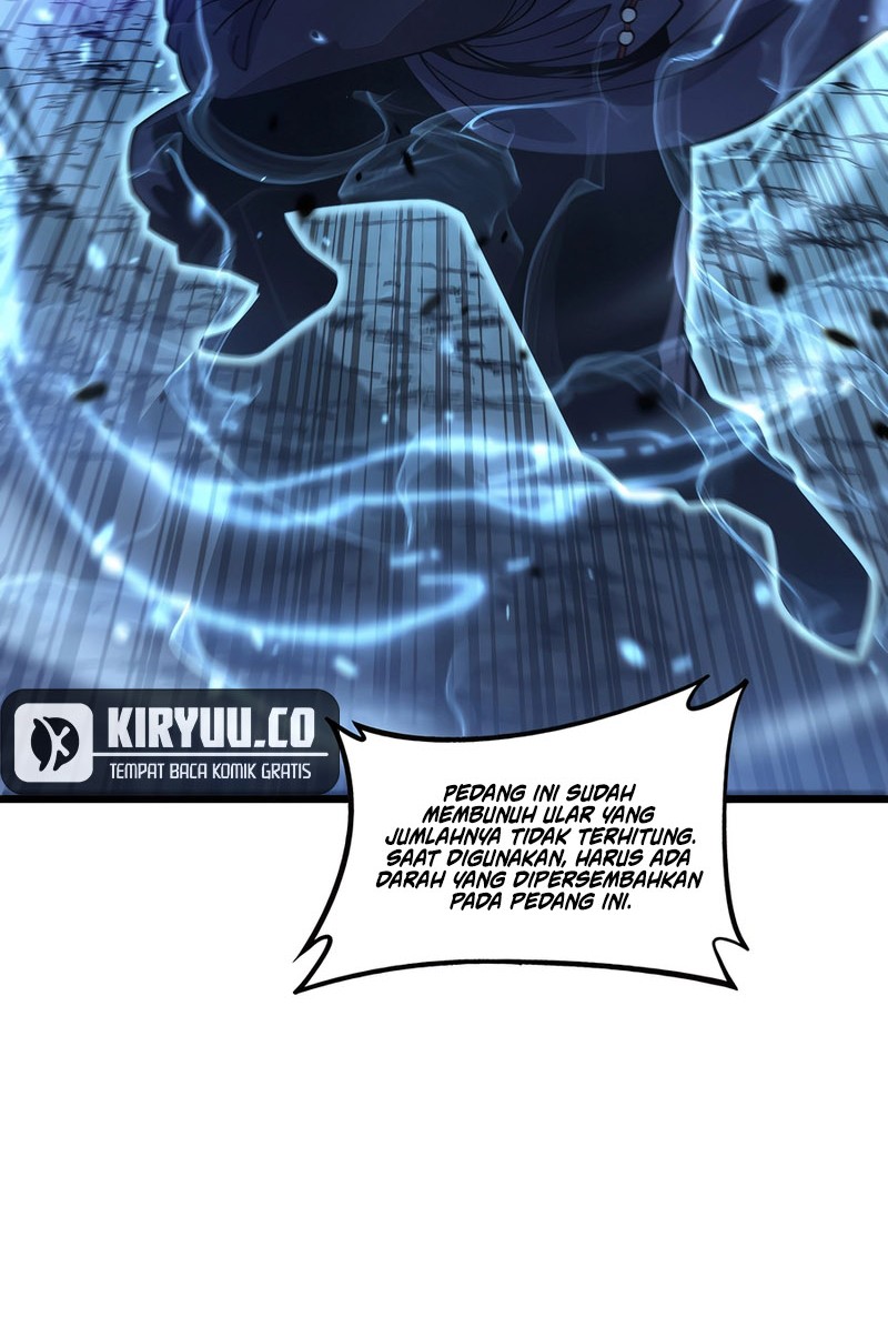 Snake Immortal: The Tale of a Snake’s Cultivation to Immortality Chapter 09 Gambar 19