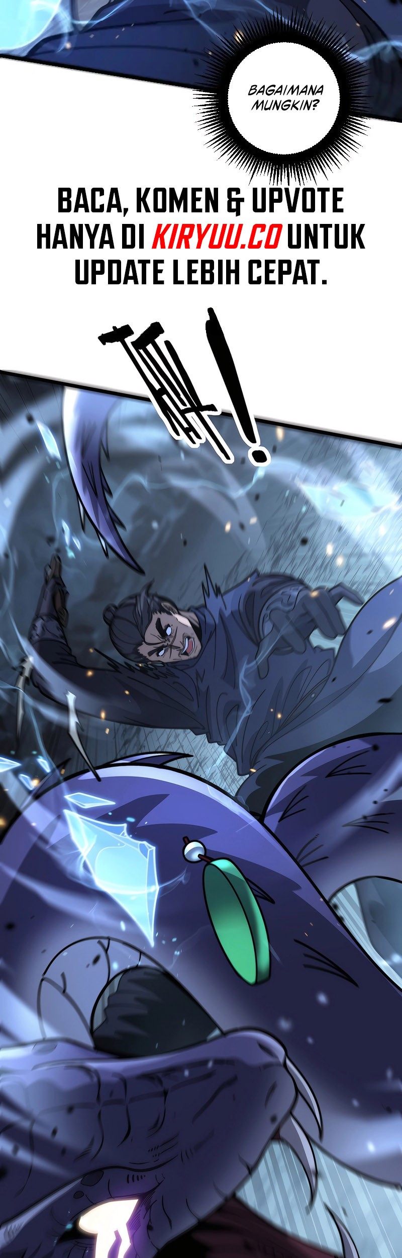 Snake Immortal: The Tale of a Snake’s Cultivation to Immortality Chapter 09 Gambar 22