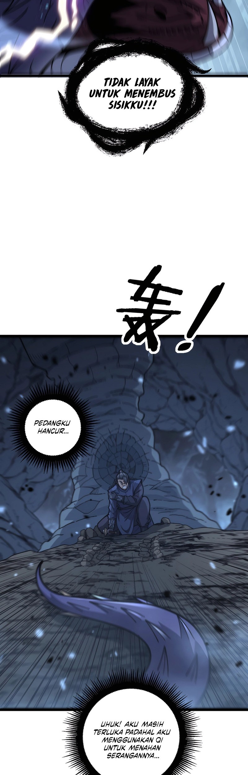 Snake Immortal: The Tale of a Snake’s Cultivation to Immortality Chapter 09 Gambar 23