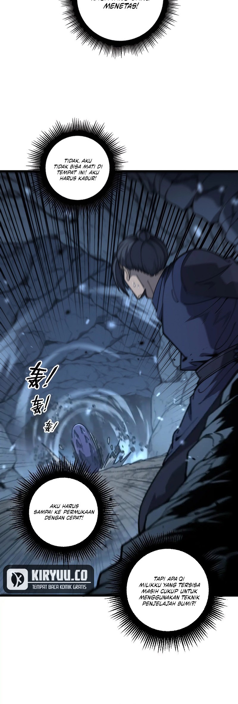 Snake Immortal: The Tale of a Snake’s Cultivation to Immortality Chapter 09 Gambar 25