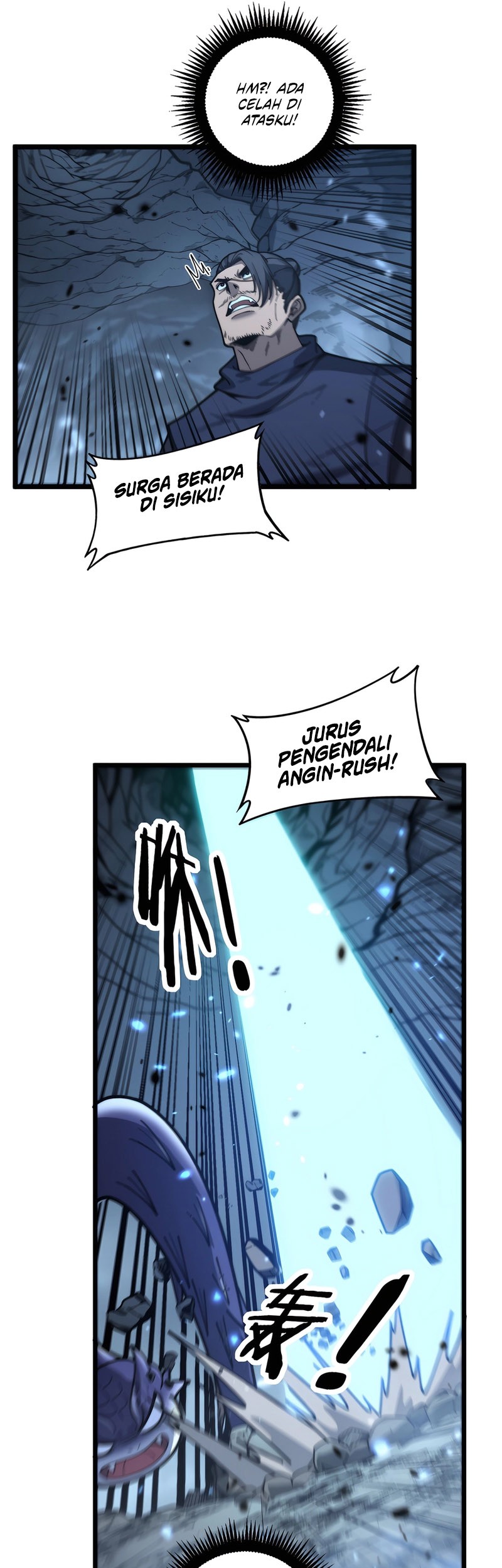Snake Immortal: The Tale of a Snake’s Cultivation to Immortality Chapter 09 Gambar 26