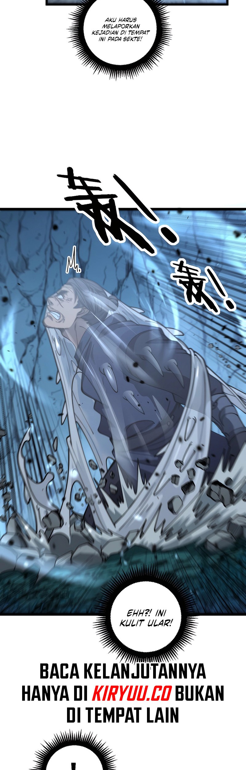 Snake Immortal: The Tale of a Snake’s Cultivation to Immortality Chapter 09 Gambar 27