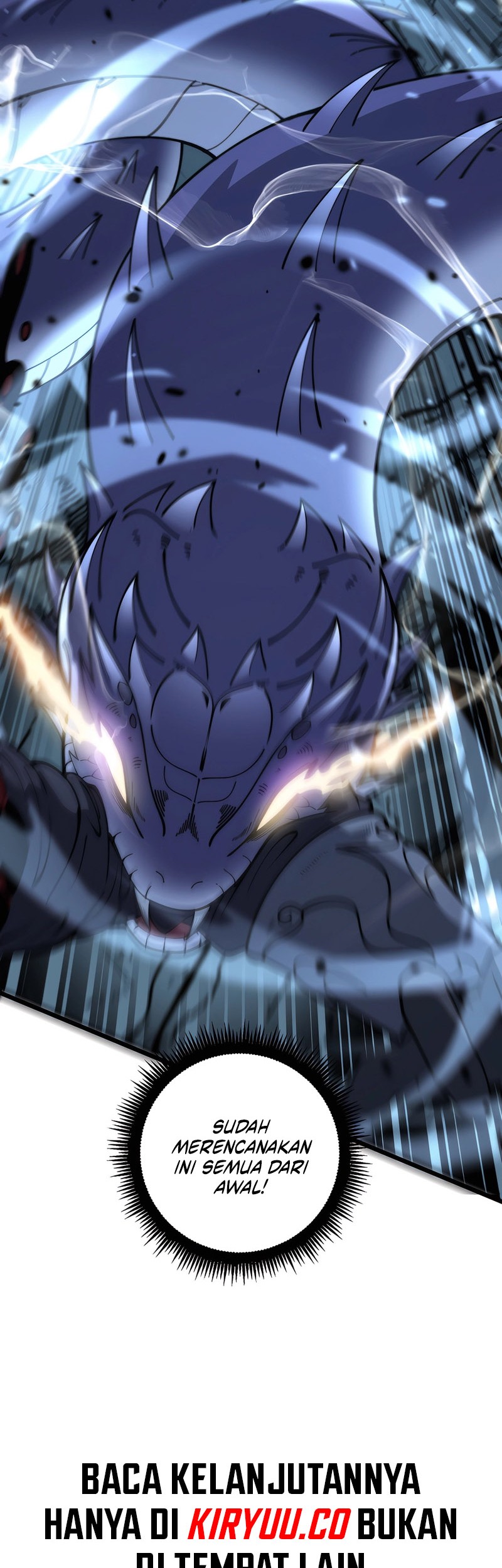 Snake Immortal: The Tale of a Snake’s Cultivation to Immortality Chapter 09 Gambar 29