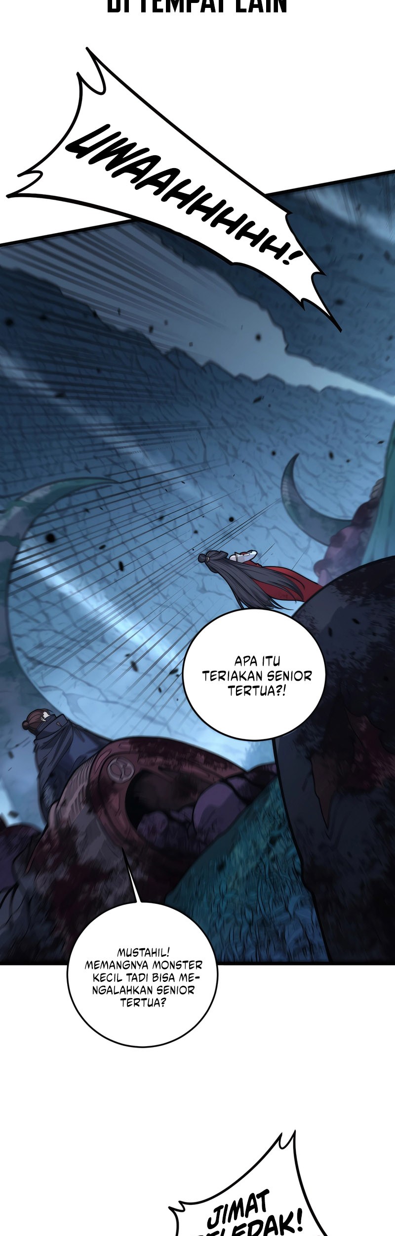 Snake Immortal: The Tale of a Snake’s Cultivation to Immortality Chapter 09 Gambar 30