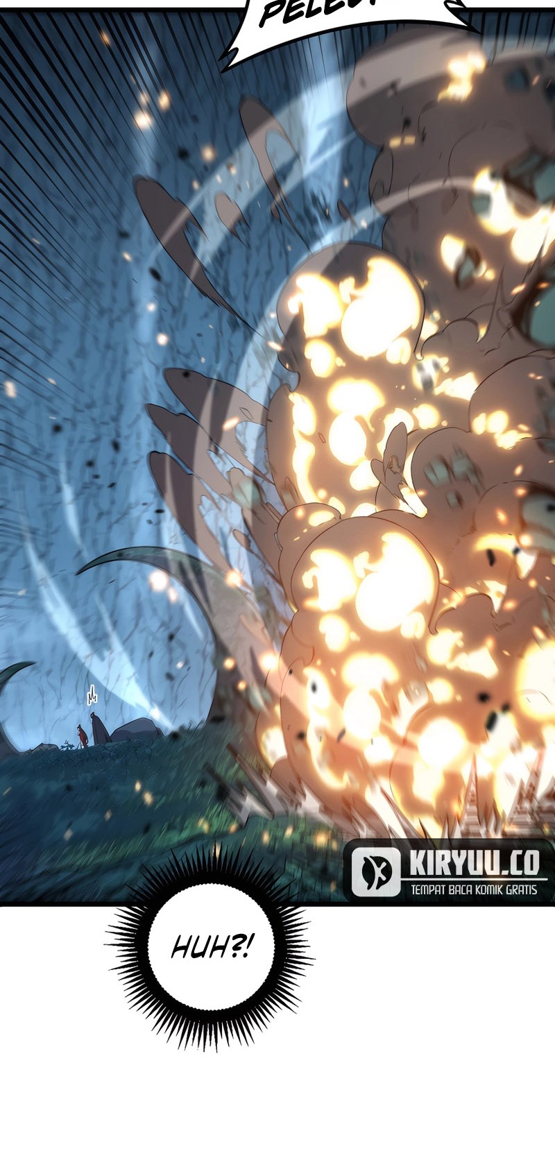 Snake Immortal: The Tale of a Snake’s Cultivation to Immortality Chapter 09 Gambar 31