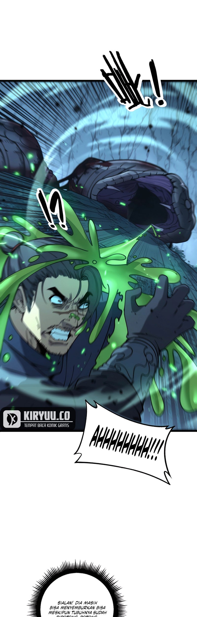 Snake Immortal: The Tale of a Snake’s Cultivation to Immortality Chapter 09 Gambar 36