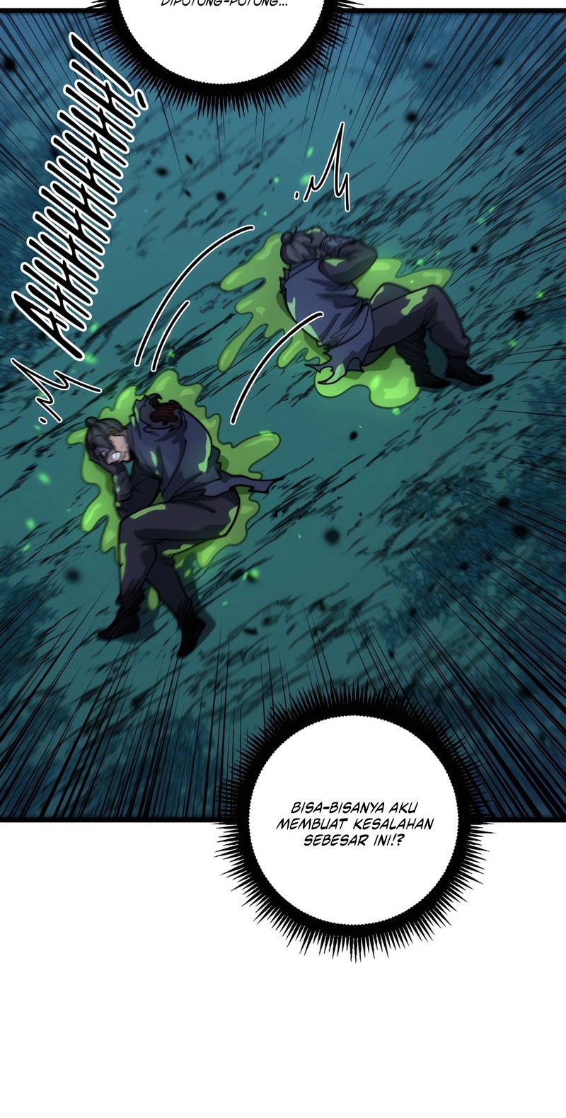 Snake Immortal: The Tale of a Snake’s Cultivation to Immortality Chapter 09 Gambar 37