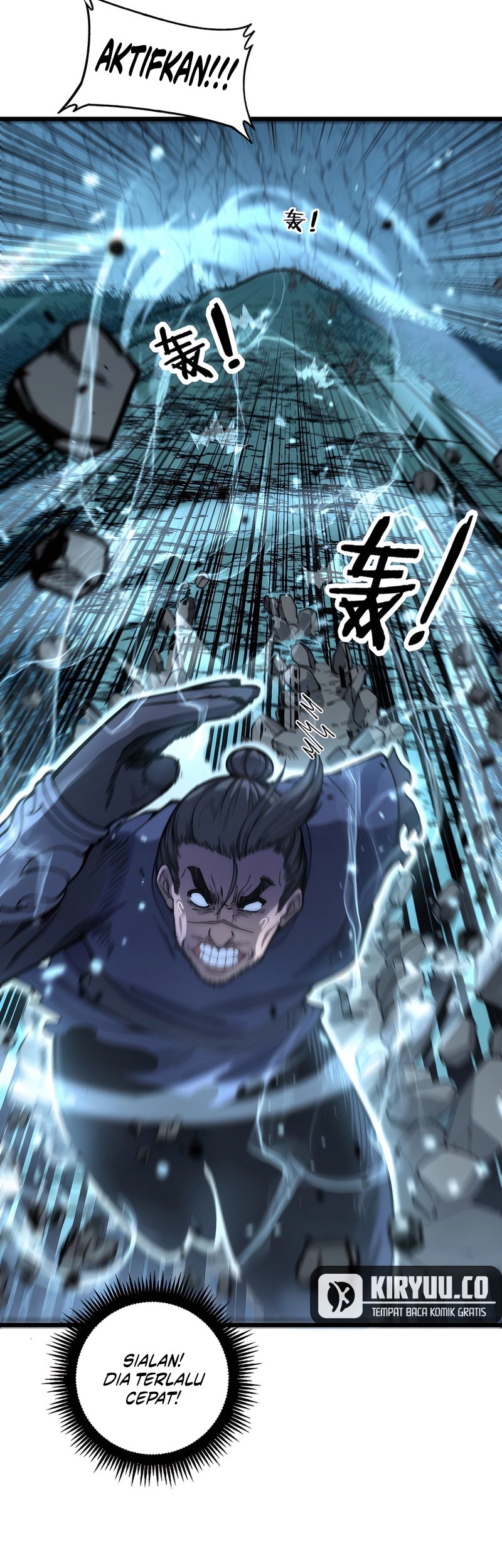 Snake Immortal: The Tale of a Snake’s Cultivation to Immortality Chapter 09 Gambar 39