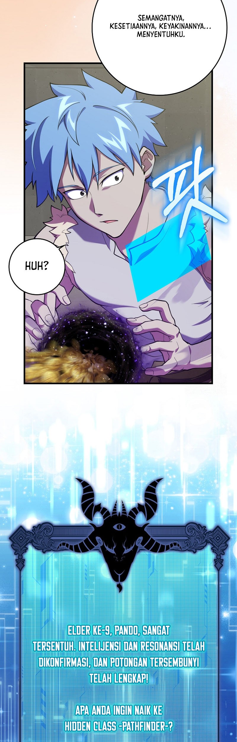 Max Level Player Chapter 75 Gambar 46