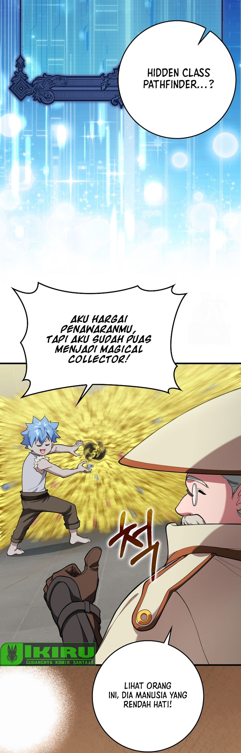 Max Level Player Chapter 75 Gambar 47