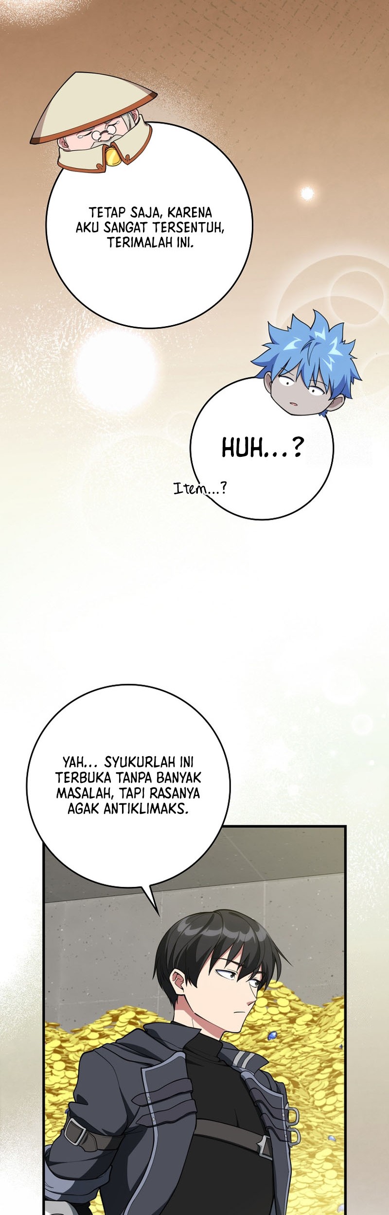 Max Level Player Chapter 75 Gambar 48