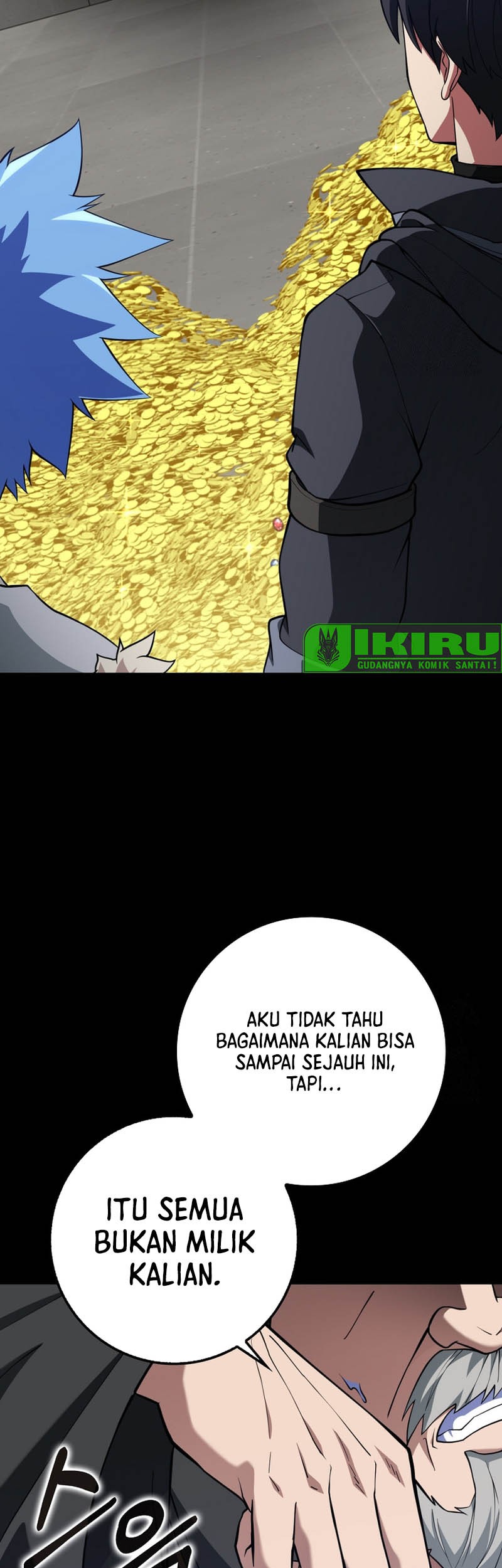 Max Level Player Chapter 75 Gambar 55