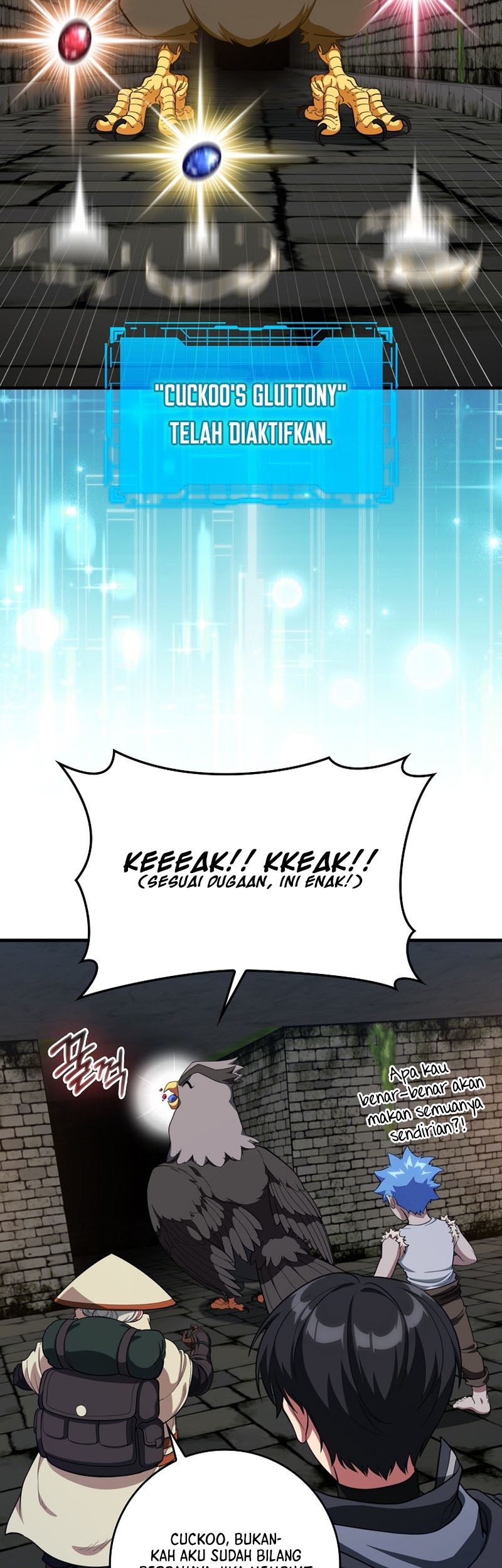 Max Level Player Chapter 75 Gambar 4