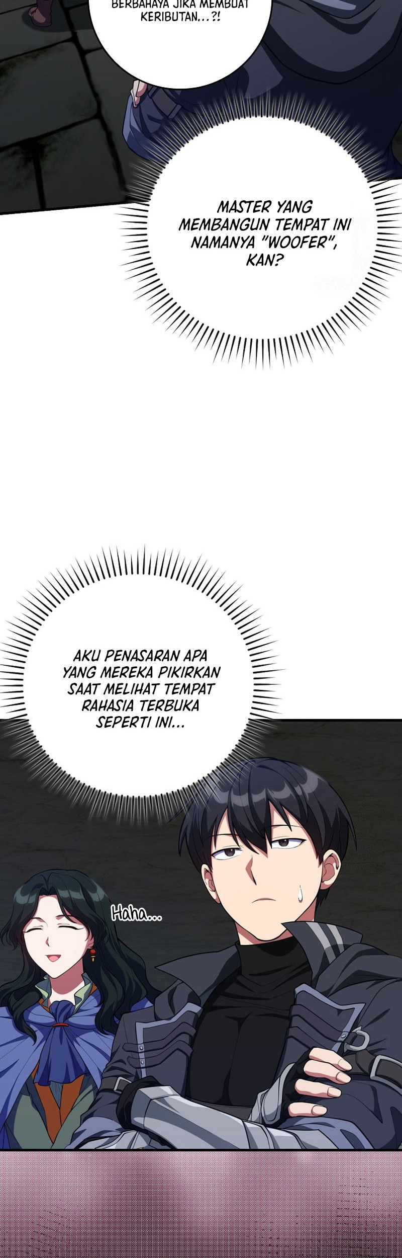 Max Level Player Chapter 75 Gambar 5