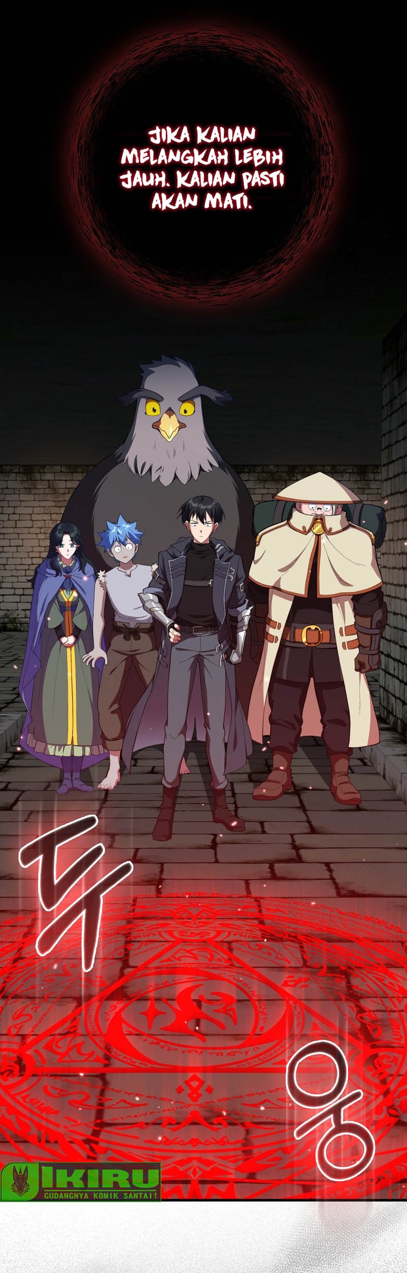 Max Level Player Chapter 75 Gambar 7