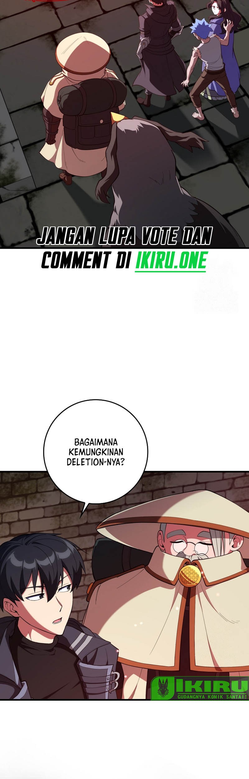 Max Level Player Chapter 75 Gambar 11