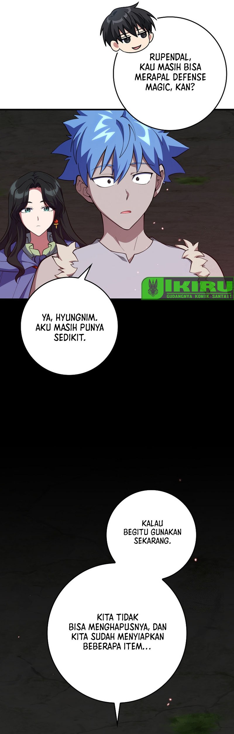 Max Level Player Chapter 75 Gambar 13