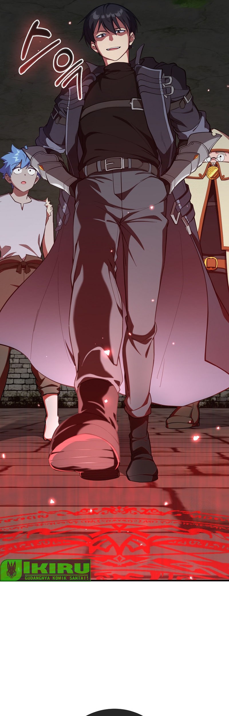 Max Level Player Chapter 75 Gambar 14