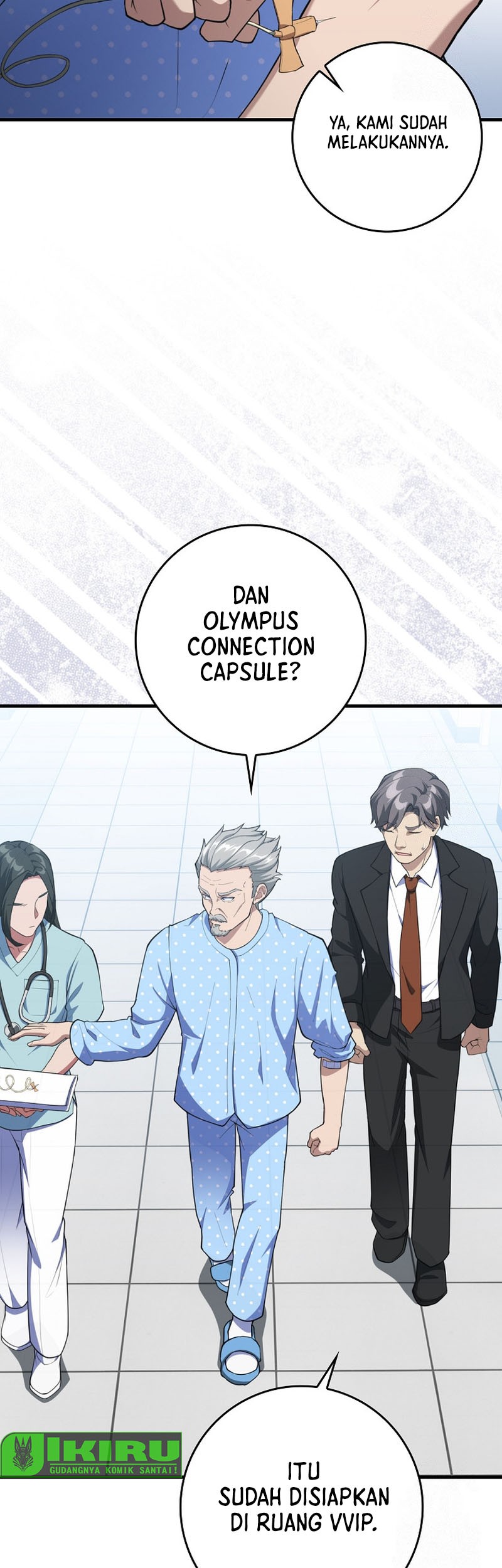 Max Level Player Chapter 75 Gambar 17