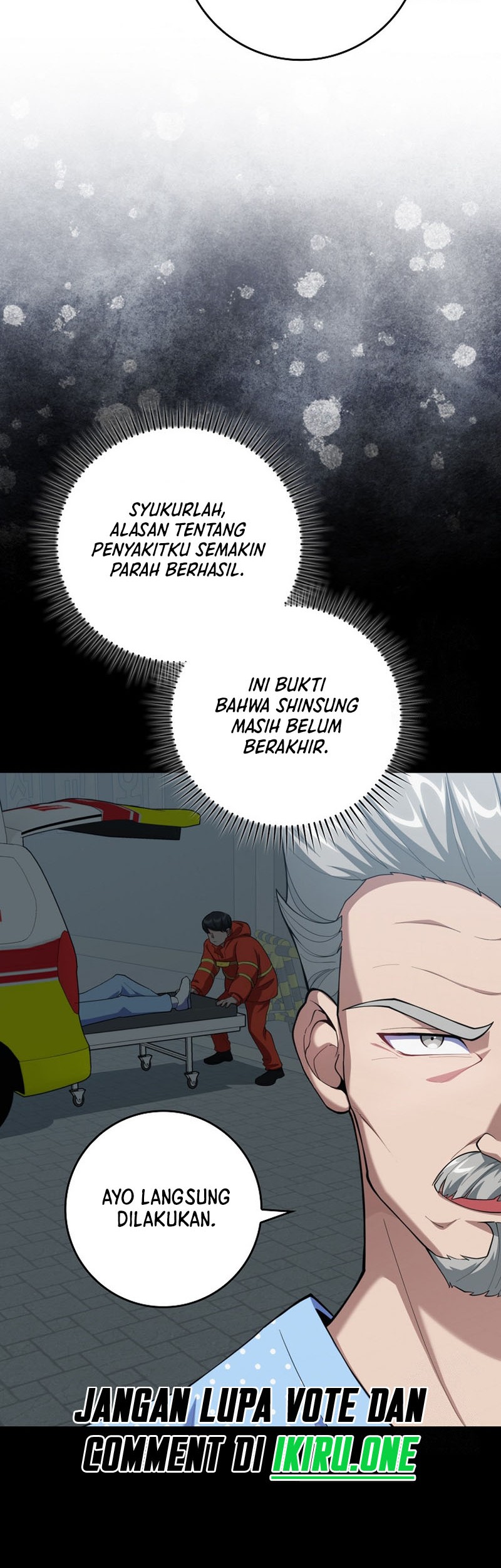 Max Level Player Chapter 75 Gambar 18