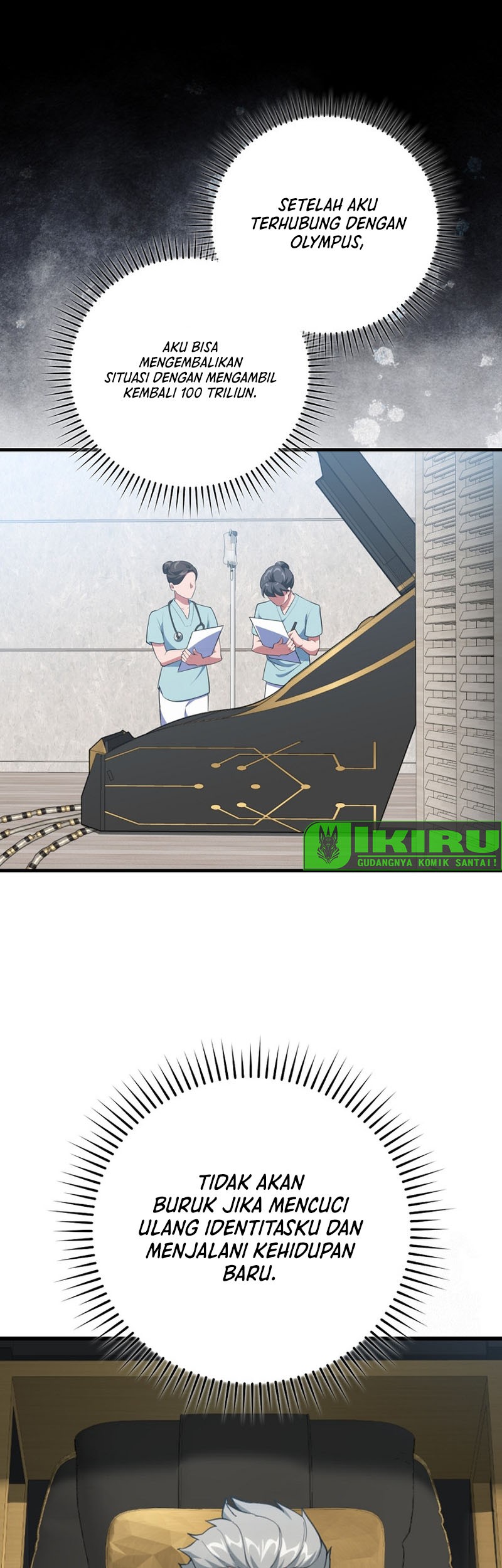 Max Level Player Chapter 75 Gambar 19