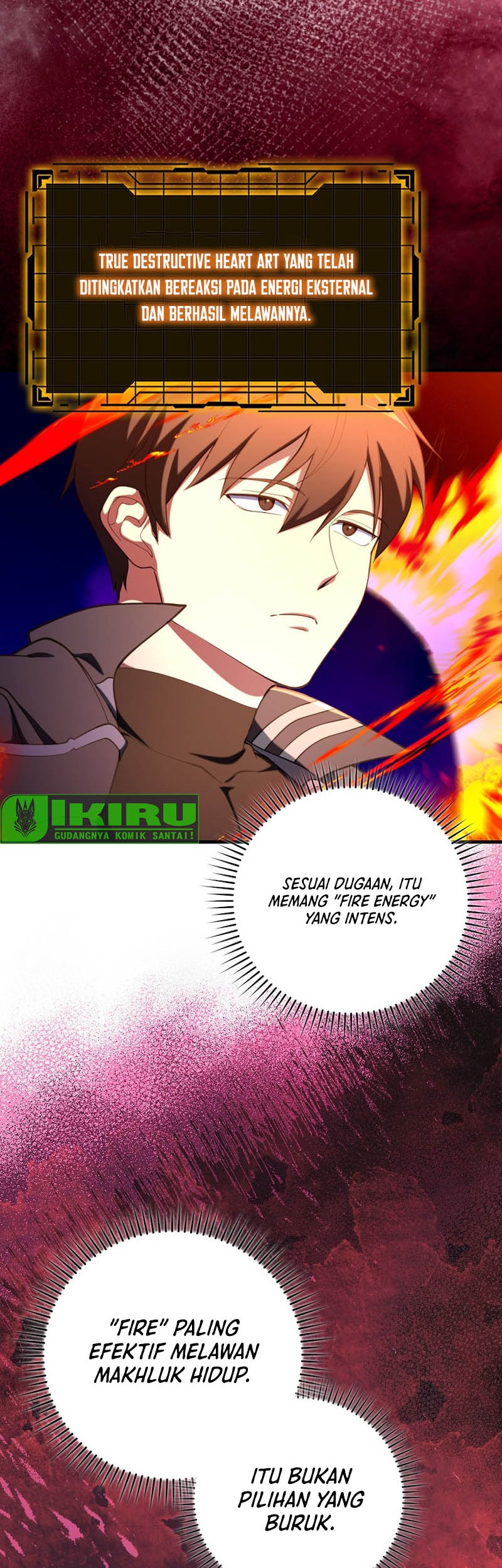 Max Level Player Chapter 75 Gambar 26