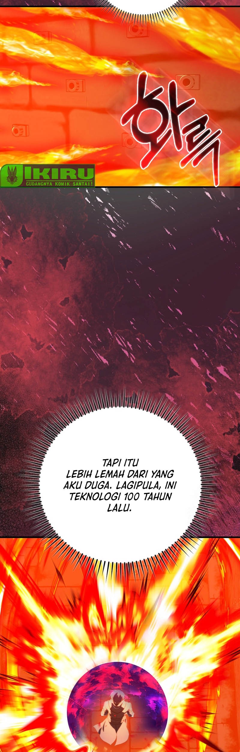 Max Level Player Chapter 75 Gambar 27