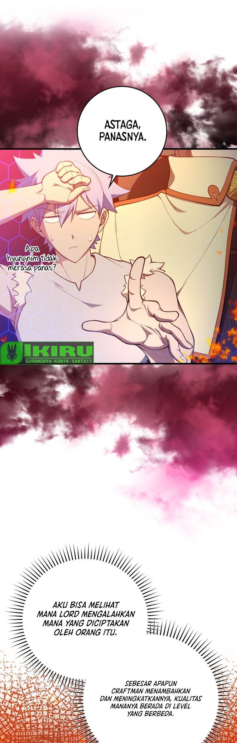 Max Level Player Chapter 75 Gambar 29