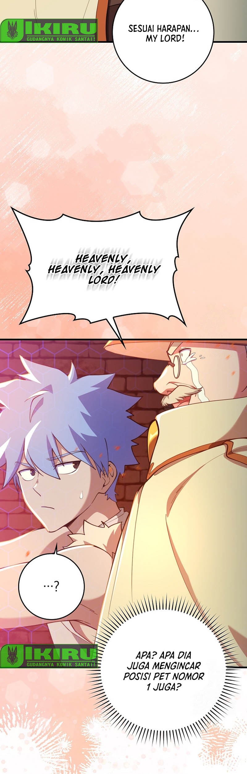 Max Level Player Chapter 75 Gambar 31