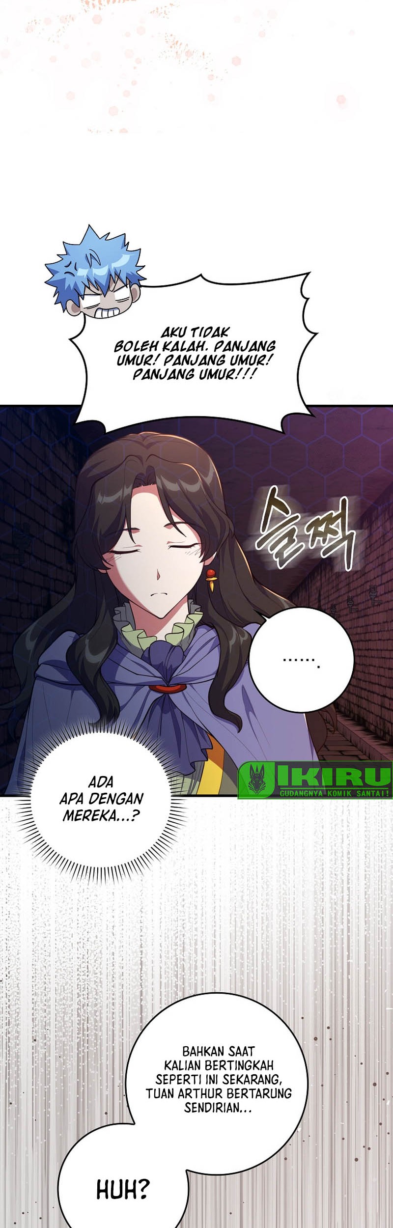 Max Level Player Chapter 75 Gambar 32